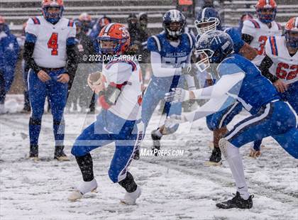 Thumbnail 1 in Gunnison Valley vs. Water Canyon (UHSAA 8-Man Semifinal) photogallery.