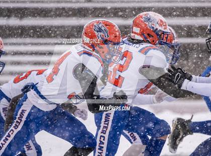Thumbnail 1 in Gunnison Valley vs. Water Canyon (UHSAA 8-Man Semifinal) photogallery.
