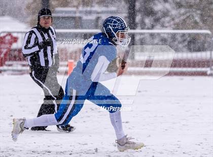 Thumbnail 3 in Gunnison Valley vs. Water Canyon (UHSAA 8-Man Semifinal) photogallery.