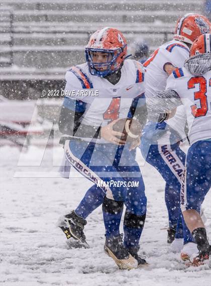 Thumbnail 3 in Gunnison Valley vs. Water Canyon (UHSAA 8-Man Semifinal) photogallery.