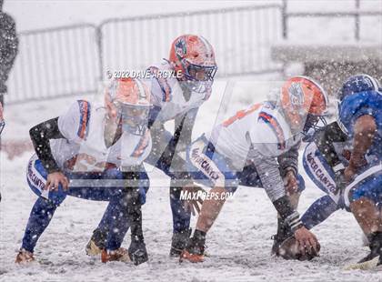 Thumbnail 1 in Gunnison Valley vs. Water Canyon (UHSAA 8-Man Semifinal) photogallery.