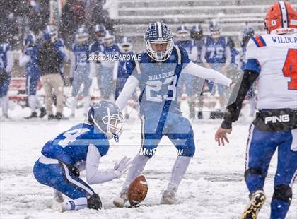 Thumbnail 1 in Gunnison Valley vs. Water Canyon (UHSAA 8-Man Semifinal) photogallery.