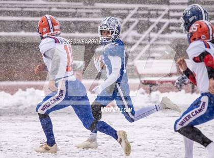 Thumbnail 1 in Gunnison Valley vs. Water Canyon (UHSAA 8-Man Semifinal) photogallery.