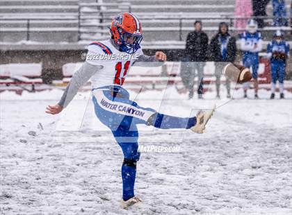 Thumbnail 1 in Gunnison Valley vs. Water Canyon (UHSAA 8-Man Semifinal) photogallery.