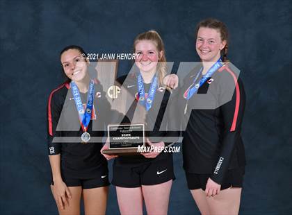Thumbnail 1 in Santa Clarita Christian (CIF State D5 Awards) photogallery.