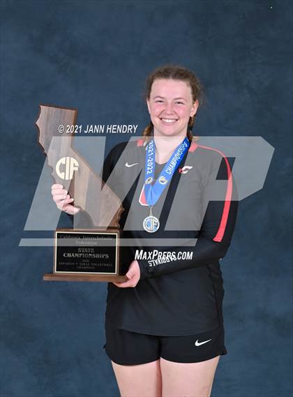 Thumbnail 2 in Santa Clarita Christian (CIF State D5 Awards) photogallery.