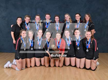 Thumbnail 2 in Santa Clarita Christian (CIF State D5 Awards) photogallery.