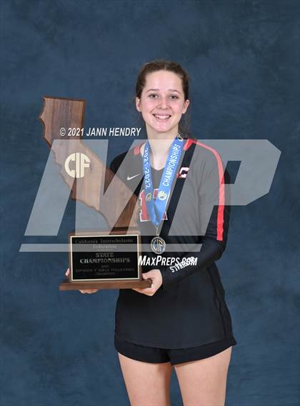 Thumbnail 1 in Santa Clarita Christian (CIF State D5 Awards) photogallery.