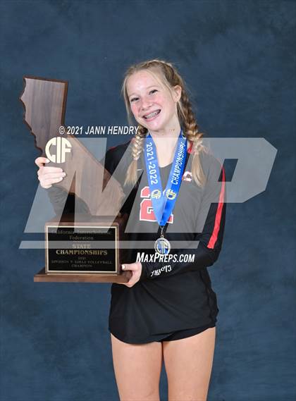 Thumbnail 2 in Santa Clarita Christian (CIF State D5 Awards) photogallery.