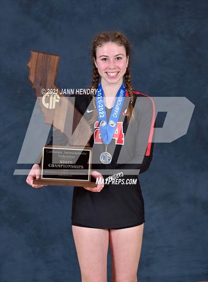 Thumbnail 3 in Santa Clarita Christian (CIF State D5 Awards) photogallery.