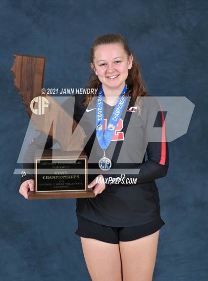 Thumbnail 2 in Santa Clarita Christian (CIF State D5 Awards) photogallery.