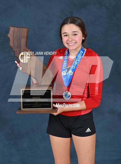 Thumbnail 3 in Santa Clarita Christian (CIF State D5 Awards) photogallery.