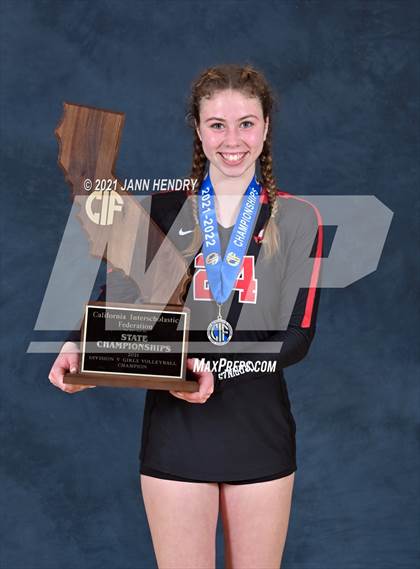 Thumbnail 1 in Santa Clarita Christian (CIF State D5 Awards) photogallery.