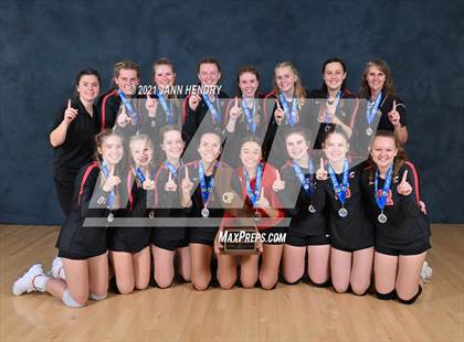 Thumbnail 3 in Santa Clarita Christian (CIF State D5 Awards) photogallery.
