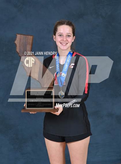 Thumbnail 2 in Santa Clarita Christian (CIF State D5 Awards) photogallery.