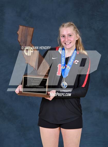 Thumbnail 2 in Santa Clarita Christian (CIF State D5 Awards) photogallery.