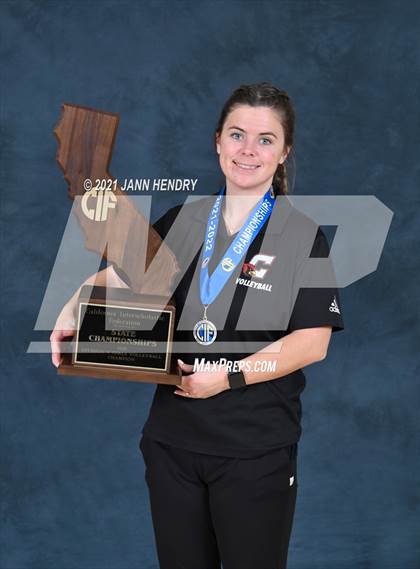 Thumbnail 1 in Santa Clarita Christian (CIF State D5 Awards) photogallery.