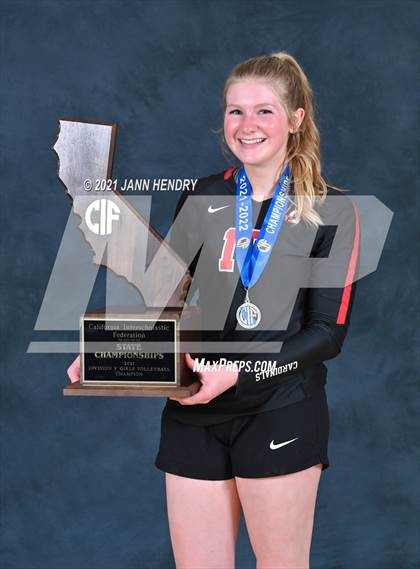 Thumbnail 3 in Santa Clarita Christian (CIF State D5 Awards) photogallery.
