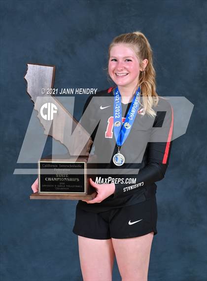 Thumbnail 2 in Santa Clarita Christian (CIF State D5 Awards) photogallery.