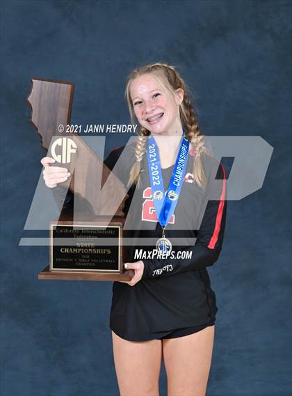 Thumbnail 3 in Santa Clarita Christian (CIF State D5 Awards) photogallery.