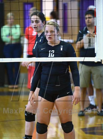 Thumbnail 2 in Archbishop Mitty vs. Kamehameha (Durango Fall Classic) photogallery.