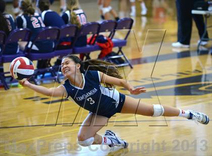 Thumbnail 1 in Archbishop Mitty vs. Kamehameha (Durango Fall Classic) photogallery.