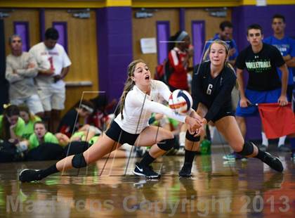 Thumbnail 3 in Archbishop Mitty vs. Kamehameha (Durango Fall Classic) photogallery.