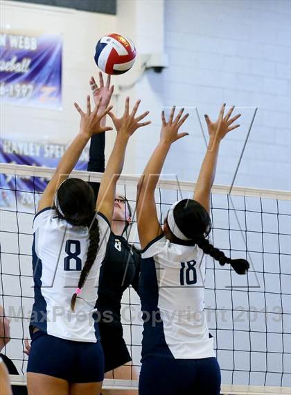 Thumbnail 3 in Archbishop Mitty vs. Kamehameha (Durango Fall Classic) photogallery.