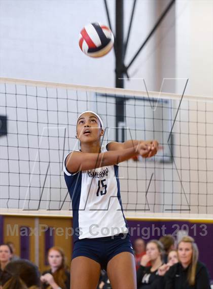Thumbnail 1 in Archbishop Mitty vs. Kamehameha (Durango Fall Classic) photogallery.