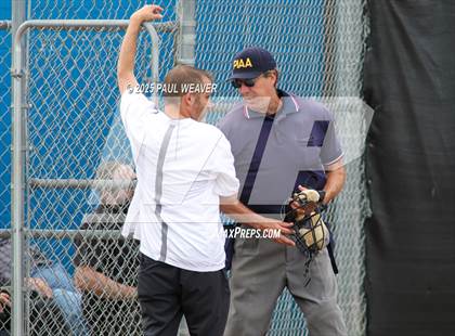 Thumbnail 2 in Hughesville vs. Loyalsock Township (PIAA D4 Class 3A Final) photogallery.