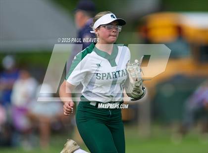 Thumbnail 3 in Hughesville vs. Loyalsock Township (PIAA D4 Class 3A Final) photogallery.
