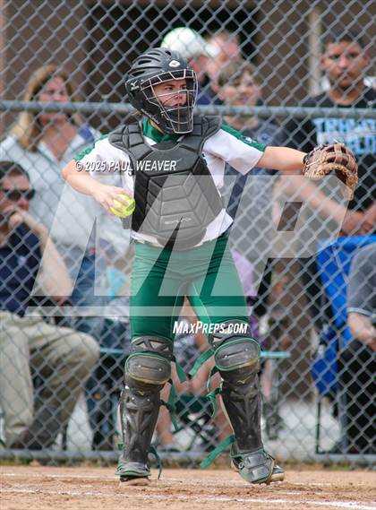 Thumbnail 2 in Hughesville vs. Loyalsock Township (PIAA D4 Class 3A Final) photogallery.