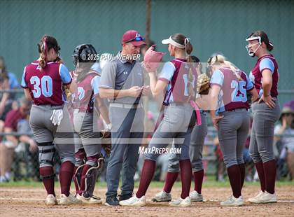 Thumbnail 3 in Hughesville vs. Loyalsock Township (PIAA D4 Class 3A Final) photogallery.