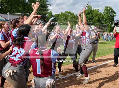 Thumbnail 2 in Hughesville vs. Loyalsock Township (PIAA D4 Class 3A Final) photogallery.