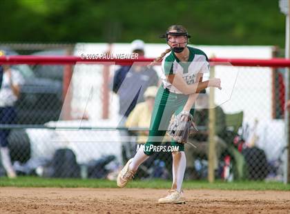 Thumbnail 2 in Hughesville vs. Loyalsock Township (PIAA D4 Class 3A Final) photogallery.