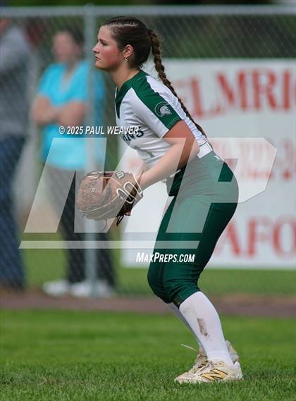 Thumbnail 3 in Hughesville vs. Loyalsock Township (PIAA D4 Class 3A Final) photogallery.