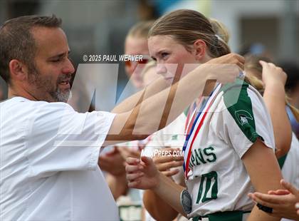Thumbnail 2 in Hughesville vs. Loyalsock Township (PIAA D4 Class 3A Final) photogallery.