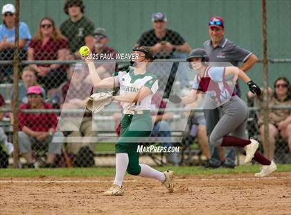 Thumbnail 3 in Hughesville vs. Loyalsock Township (PIAA D4 Class 3A Final) photogallery.