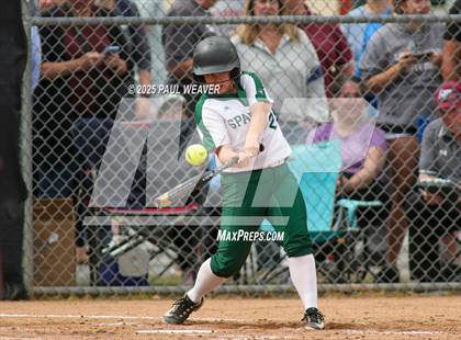 Thumbnail 2 in Hughesville vs. Loyalsock Township (PIAA D4 Class 3A Final) photogallery.