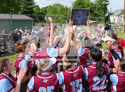 Thumbnail 1 in Hughesville vs. Loyalsock Township (PIAA D4 Class 3A Final) photogallery.