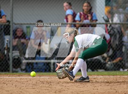 Thumbnail 3 in Hughesville vs. Loyalsock Township (PIAA D4 Class 3A Final) photogallery.