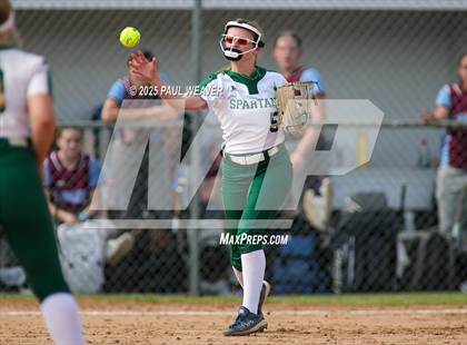 Thumbnail 1 in Hughesville vs. Loyalsock Township (PIAA D4 Class 3A Final) photogallery.
