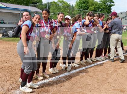 Thumbnail 1 in Hughesville vs. Loyalsock Township (PIAA D4 Class 3A Final) photogallery.