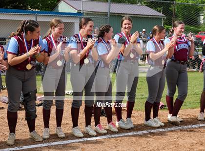 Thumbnail 1 in Hughesville vs. Loyalsock Township (PIAA D4 Class 3A Final) photogallery.
