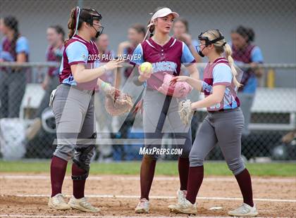 Thumbnail 2 in Hughesville vs. Loyalsock Township (PIAA D4 Class 3A Final) photogallery.