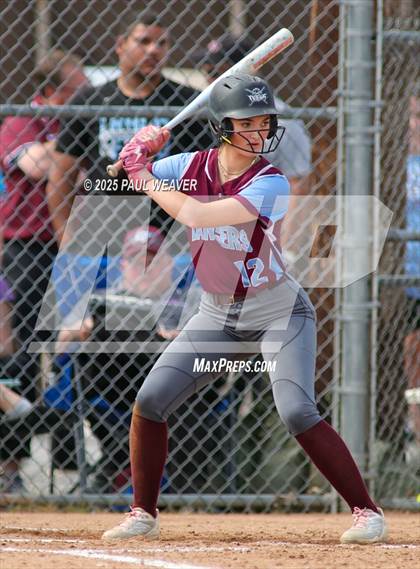 Thumbnail 2 in Hughesville vs. Loyalsock Township (PIAA D4 Class 3A Final) photogallery.