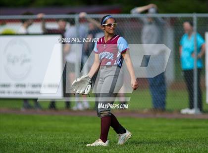 Thumbnail 2 in Hughesville vs. Loyalsock Township (PIAA D4 Class 3A Final) photogallery.