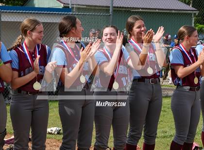 Thumbnail 3 in Hughesville vs. Loyalsock Township (PIAA D4 Class 3A Final) photogallery.