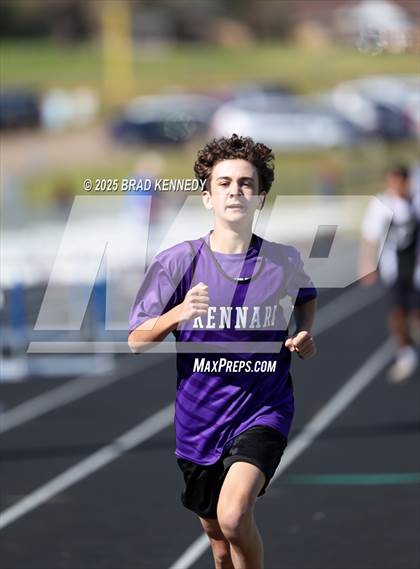 Thumbnail 2 in Mt. Enterprise Track Meet (Running Events) photogallery.