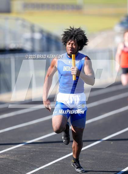 Thumbnail 1 in Mt. Enterprise Track Meet (Running Events) photogallery.